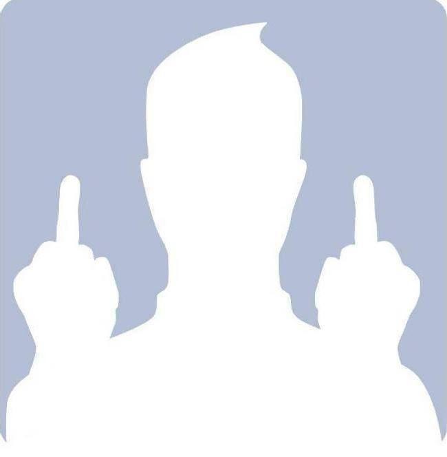 How to escape harassment on facebook