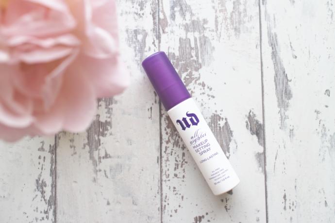 Top Ten Favorites - Makeup Products