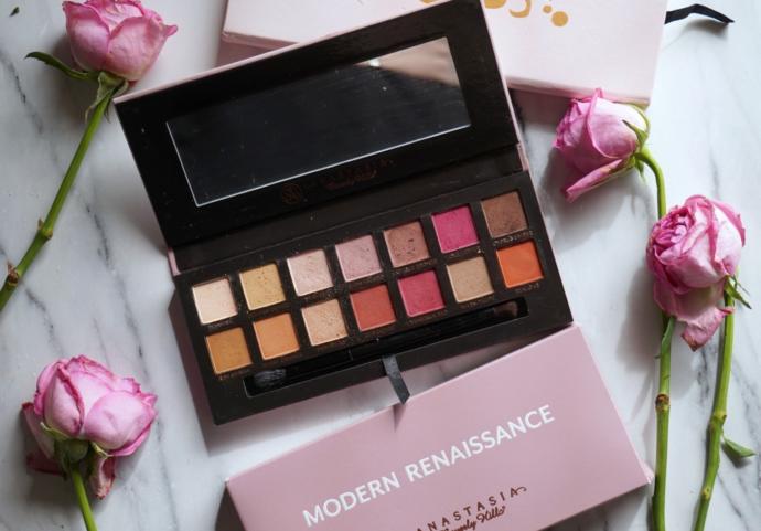 Top Ten Favorites - Makeup Products