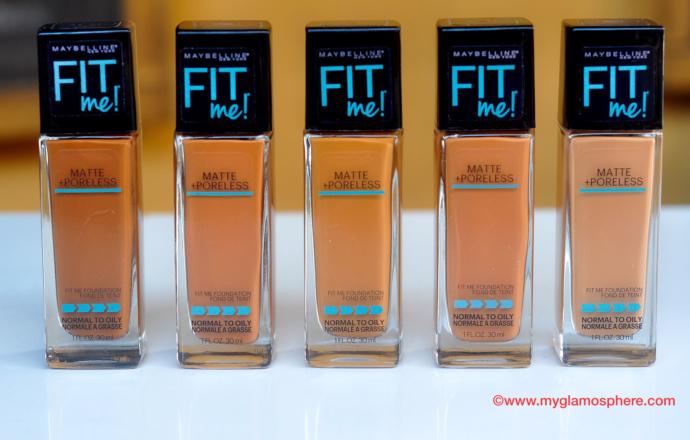 Top Ten Favorites - Makeup Products