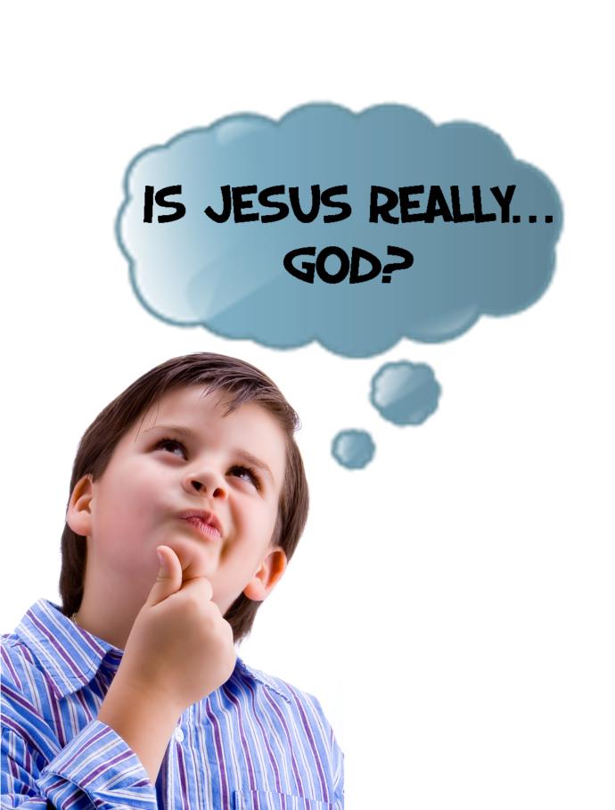 Contrary To What Many Say, The Lord Jesus Is 100% God In Human Form!