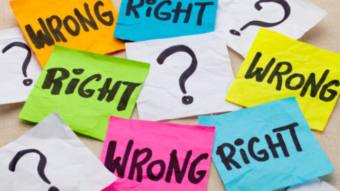 It's Fine to Have Different Beliefs!