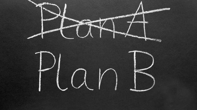Life NOT According to Plan: 5 Life Lessons I've Learned The Hard Way