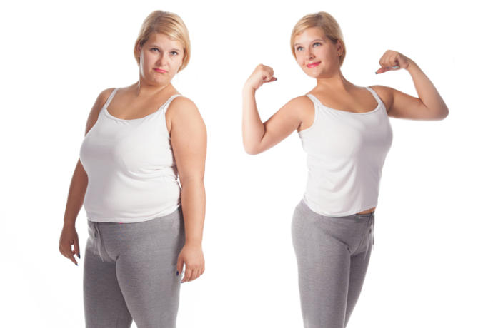 Six Weight Loss Myths