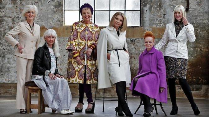 Style Does Not Die With Age