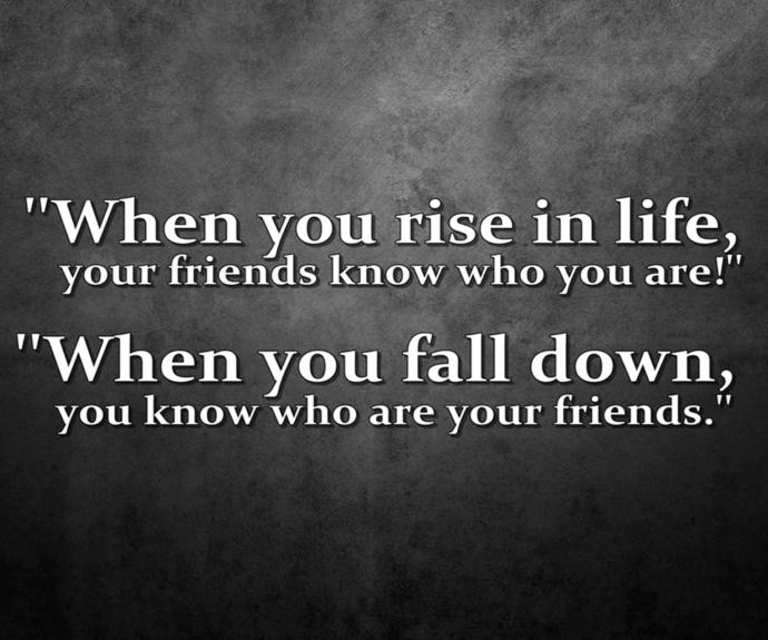The main three reasons why I don't get sad when I lose a friend and what's expected versus what happens