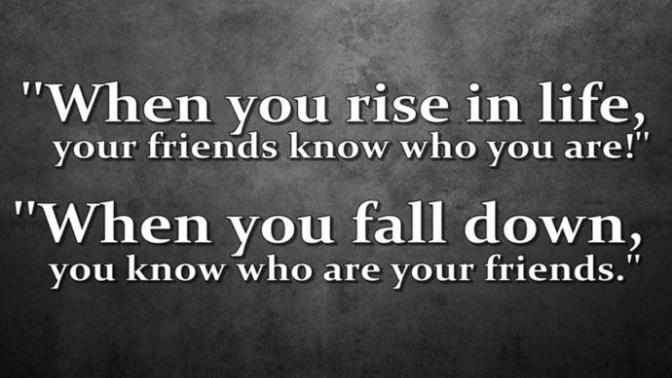 The main three reasons why I don't get sad when I lose a friend and what's expected versus what happens