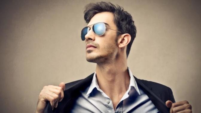 Why A Lot of Men Don't Seem to Care About Fashion