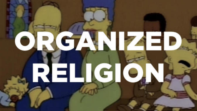 A non religious person tells you how religious teachings can enrich your life (and how to make your own religion... kinda)