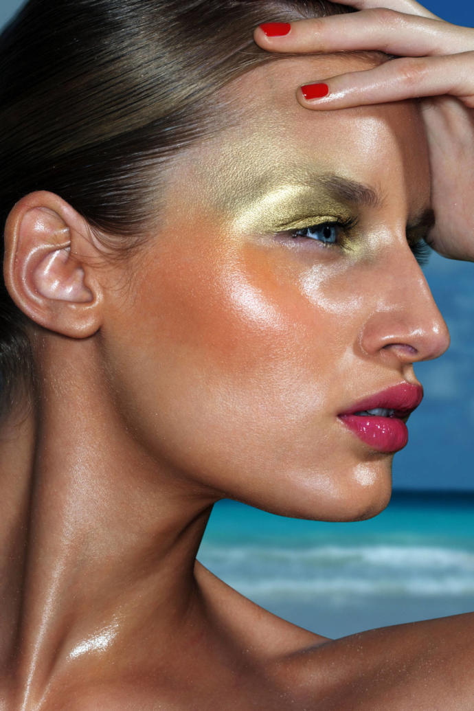 Summer Makeup Ideas - Sun Edition