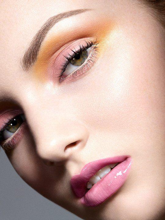 Summer Makeup Ideas - Sun Edition