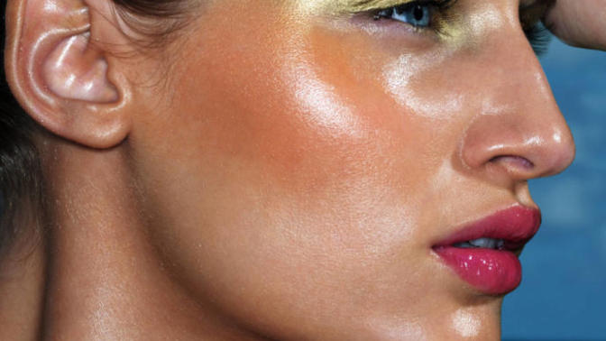 Summer Makeup Ideas - Sun Edition