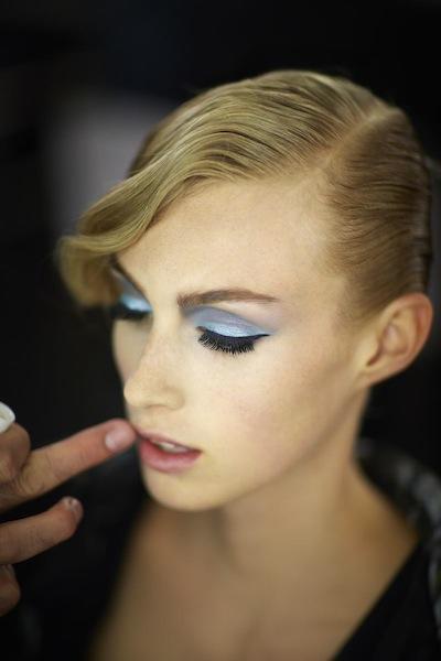 Summer Makeup Ideas - Sea Edition
