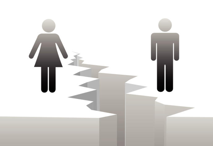 Why it's over between men and women