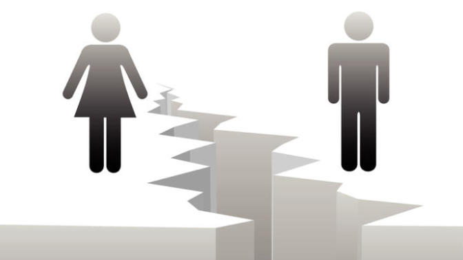 Why It's Over Between Men and Women