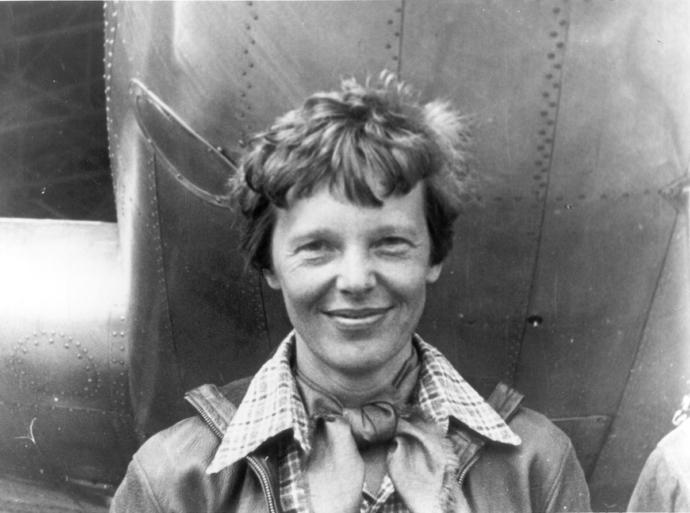 Amelia Earhart Conspiracy Theory Is TRUE!