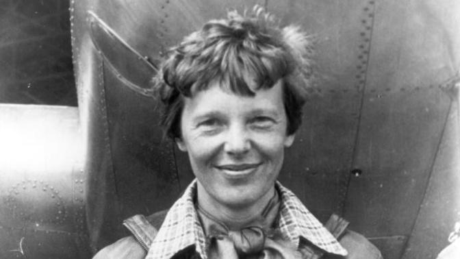 Amelia Earhart Conspiracy Theory Is TRUE!