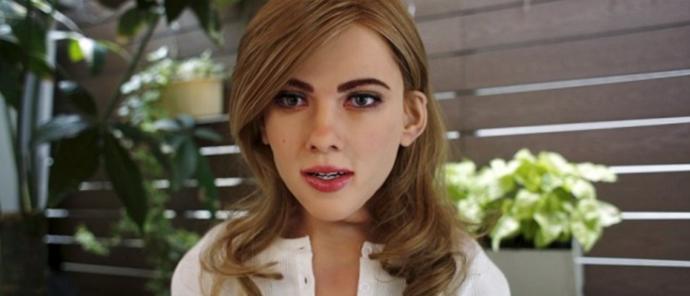 Beware, Sex Robots Approaching...