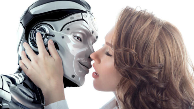 Beware, Sex Robots Approaching...