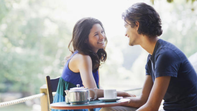 What to Talk About on a First Date!