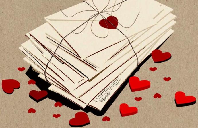 BRING BACK THE LOVE LETTER! 