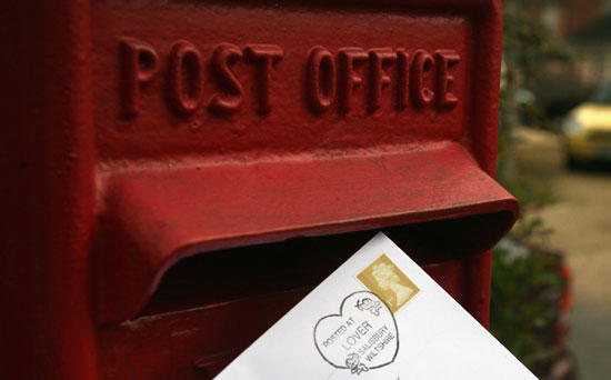 Bring Back The Love Letter!