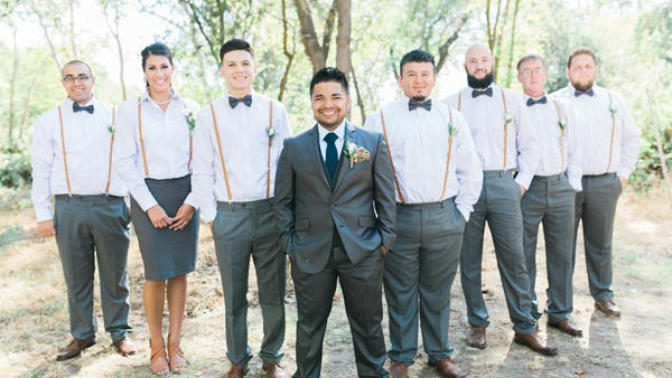8 New Wedding Trends