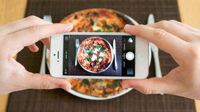 Why Take Photos of Your Food?