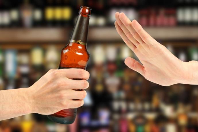 The Power of Not Drinking