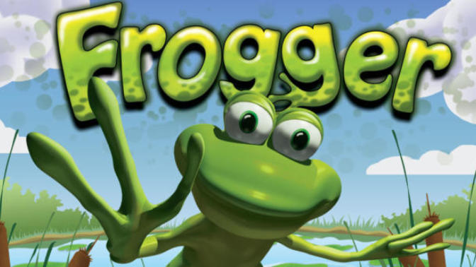 Frogger: The Ultimate Metaphor for Life