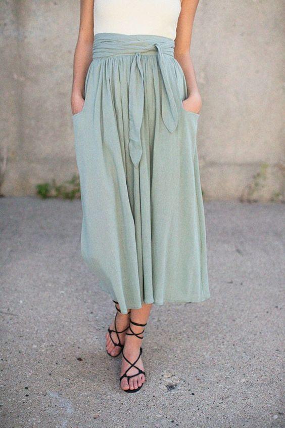 Skirts For Summer