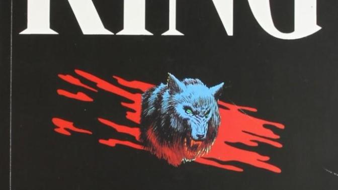 Waffles Reviews Books: Cycle of the Werewolf by Stephen King