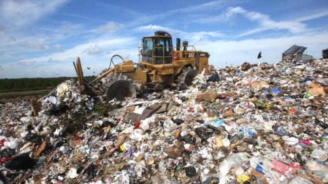 America, Home of the Free, and Home of the Waste!