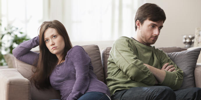 Why Men Don't Want to Date (You)