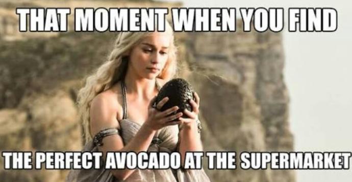 Some Game of Thrones memes you can relate with your daily life