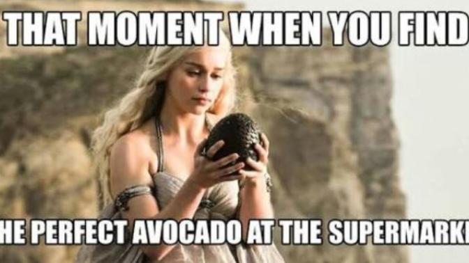 Some Game of Thrones memes you can relate with your daily life