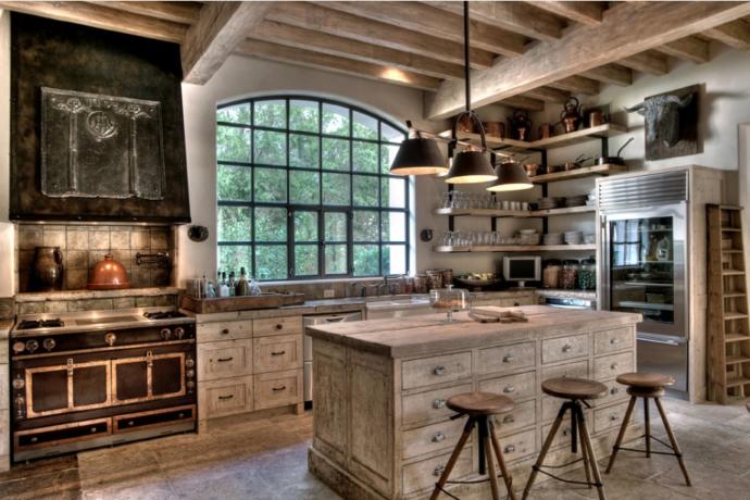 Beautiful Kitchens You'd Be Lucky To Have