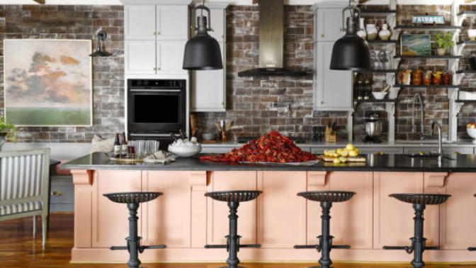 Beautiful Kitchens You'd Be Lucky To Have