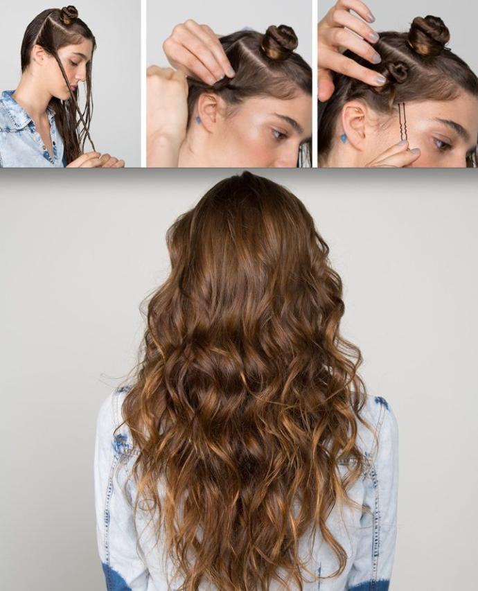 How To Guide; Beachy Waves