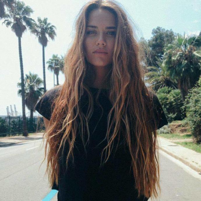 How To Guide; Beachy Waves