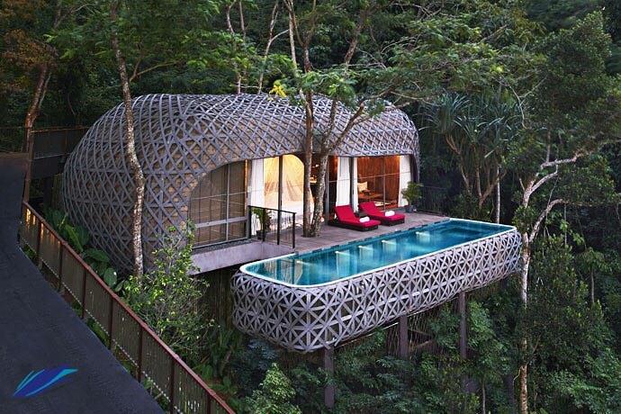 8 Unique Hotels For A Romantic Getaway