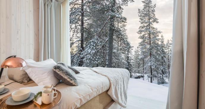8 Unique Hotels For A Romantic Getaway