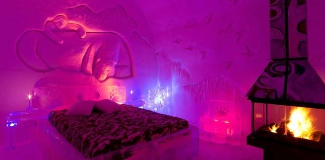 8 Unique Hotels For A Romantic Getaway