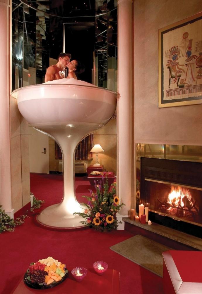 8 Unique Hotels For A Romantic Getaway