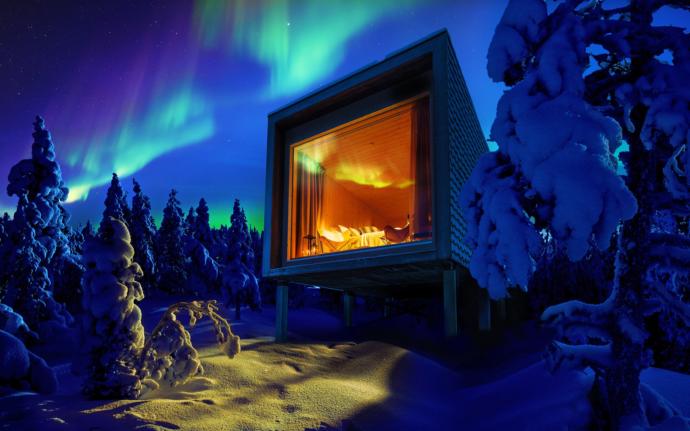 8 Unique Hotels For A Romantic Getaway