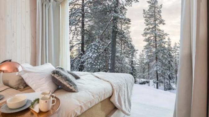 8 Unique Hotels For A Romantic Getaway