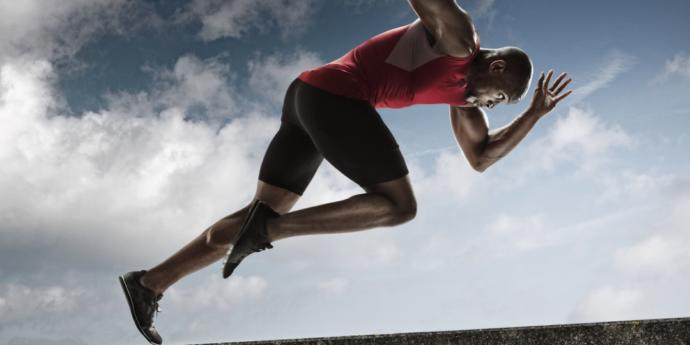 Train to increase short distance (1-2mile) run times