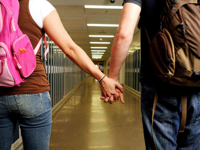 Why I Think 'Kids' Under 16 Dating Should Not be Encouraged