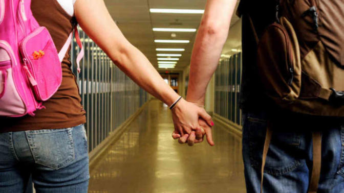 Why I Think 'Kids' Under 16 Dating Should Not be Encouraged
