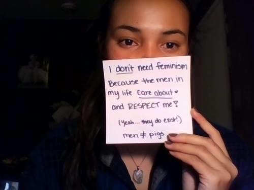 My Personal Experience on why I DO NOT Support Modern-day Feminism